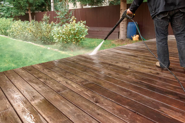 Best Driveway Pressure Washing  in Marina, CA